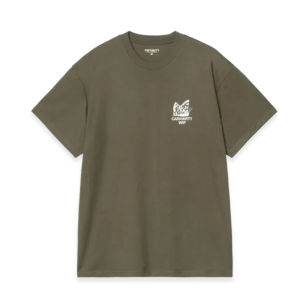 Carhartt WIP S/S Hourglass T-Shirt "Cypress"