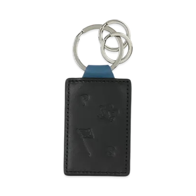 Paul Smith Drawing Key Chain "Black"