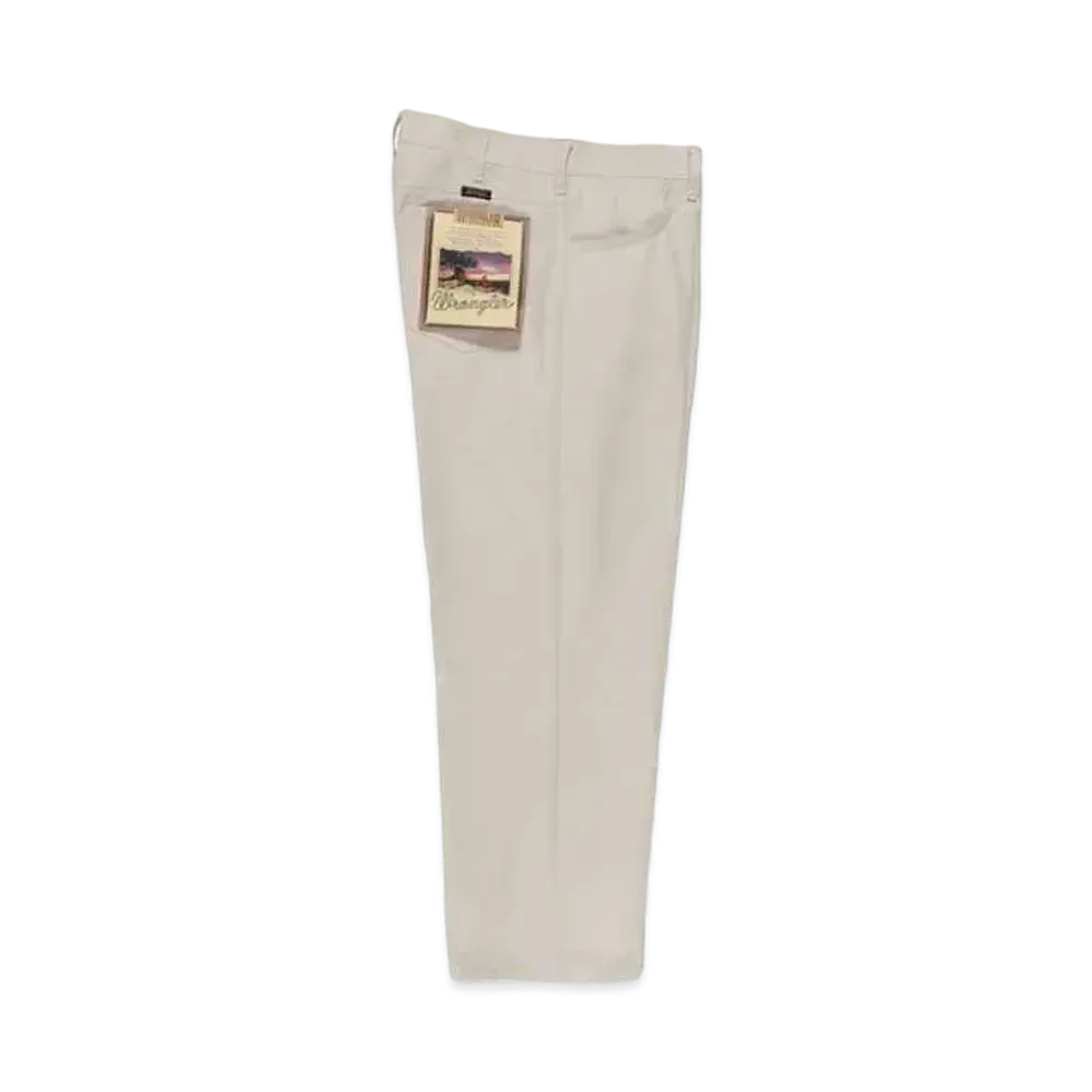 WACKO MARIA Wrangler / Wrancher Dress Jeans "Ivory"