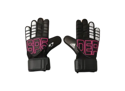 adidas x SP5DER Gloves "Black"
