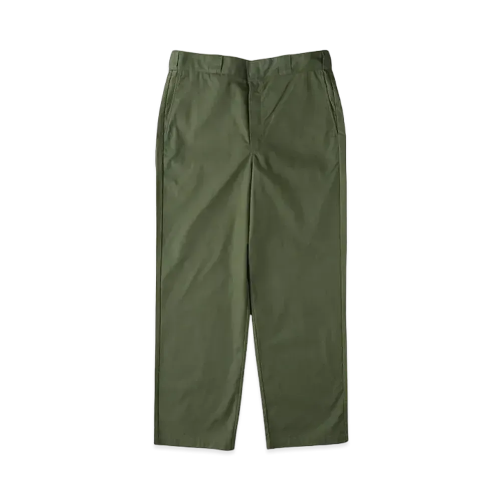 Dickies for Ron Herman Light Ounce Cotton Twill Pants "Green"