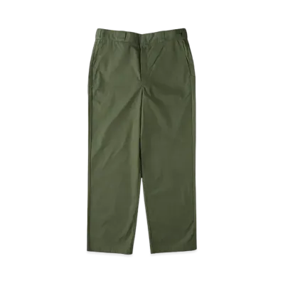 Dickies for Ron Herman Light Ounce Cotton Twill Pants "Green"