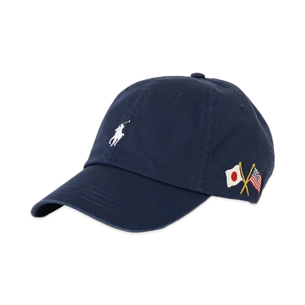 BEAMS x Polo Ralph Lauren Twil-Classic Sport Cap "Newport Navy"