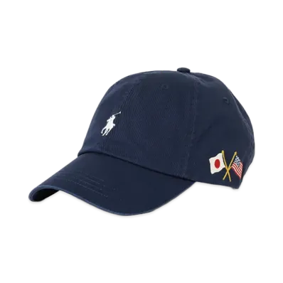 BEAMS x Polo Ralph Lauren Twil-Classic Sport Cap "Newport Navy"