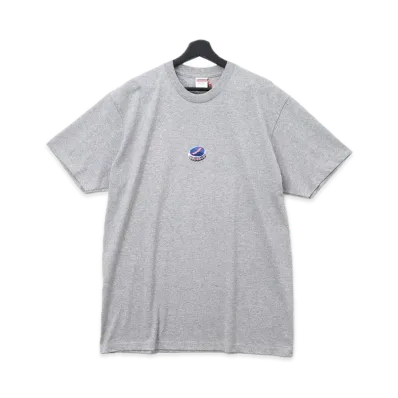 Supreme Bottle Cap Tee "Grey"