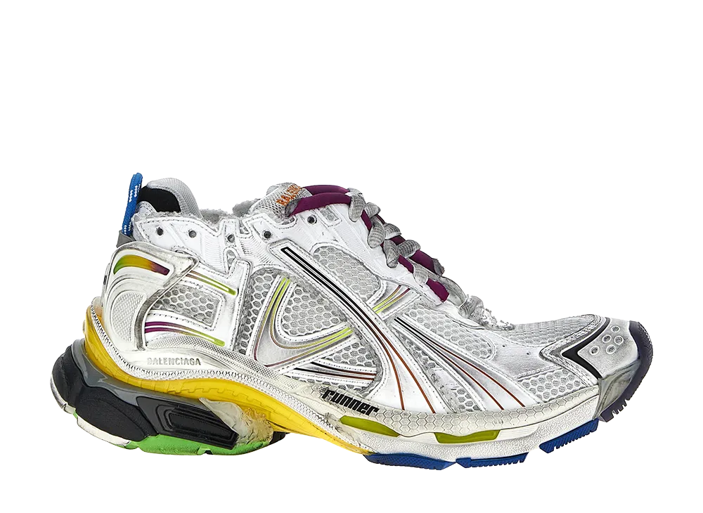 BALENCIAGA Runner Sneaker "Multi Color"