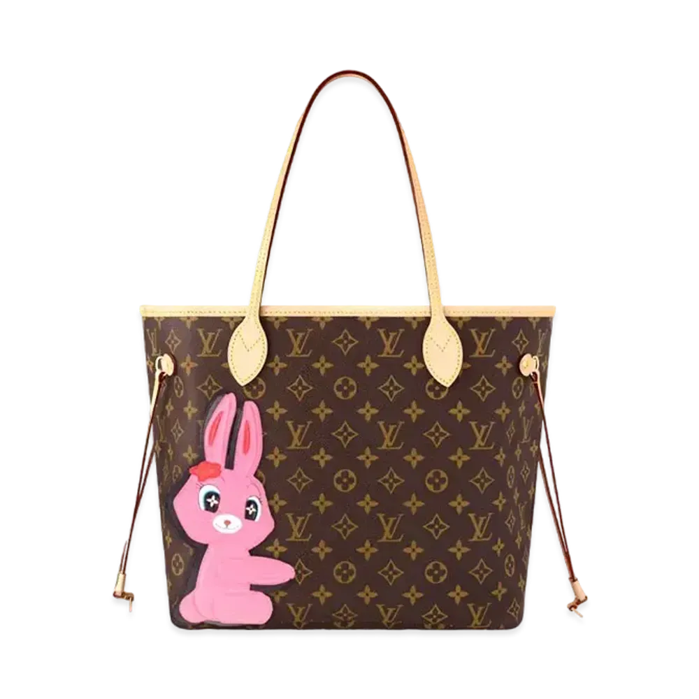 Louis Vuitton Neverfull MM Monogram