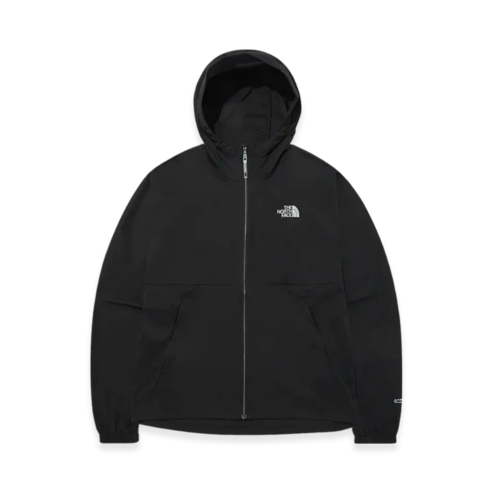 The North Face Ultra Light Jacket "Black"