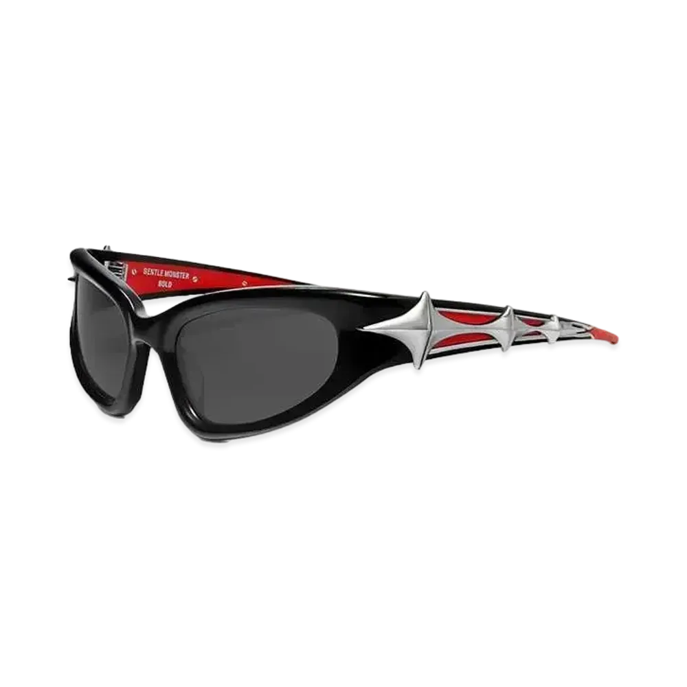 Gentle Monster Paso 01 "Black 1"
