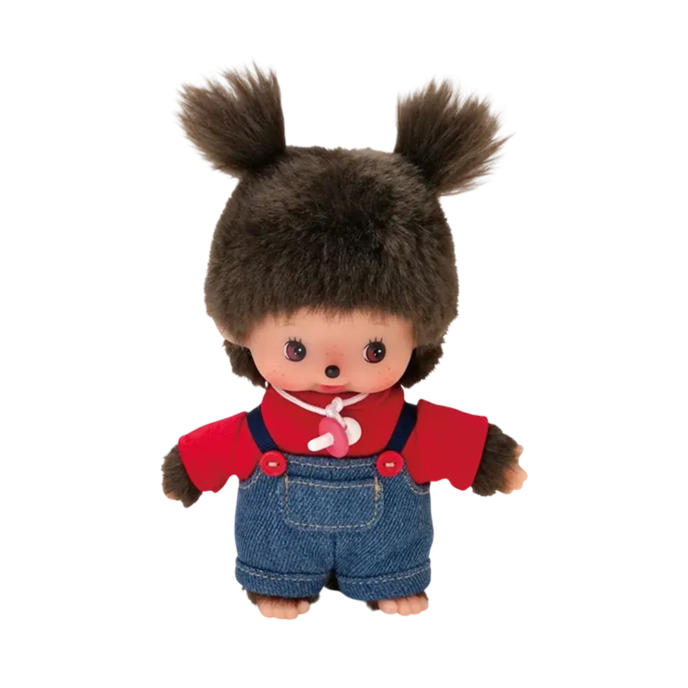 Sekiguchi Bebichhichi S Size Girl Overall Red