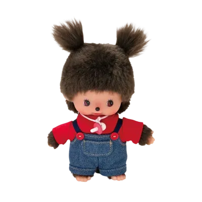 Sekiguchi Bebichhichi S Size Girl Overall Red
