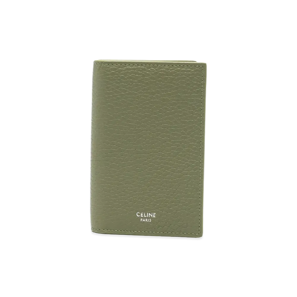 CELINE Wallets "Green"