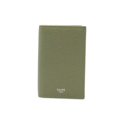 CELINE Wallets "Green"