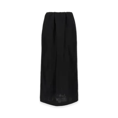 The Row Women's 'Saul' Skirt "Black"
