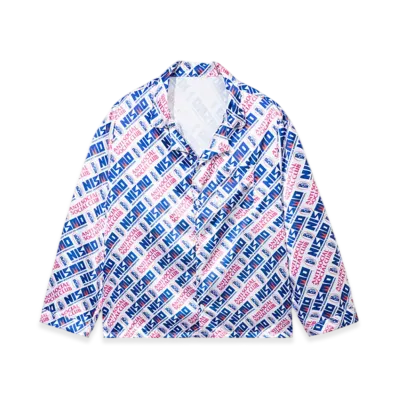 ANTI SOCIAL SOCIAL CLUB x Nissan Flannel Pajamas "Multi"