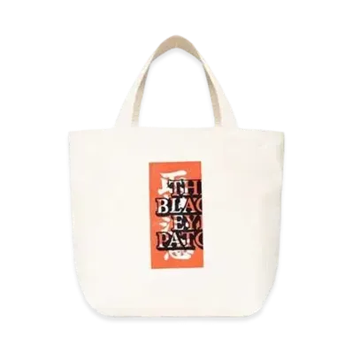 BlackEyePatch HWC Label Tote Bag Small "Natural"