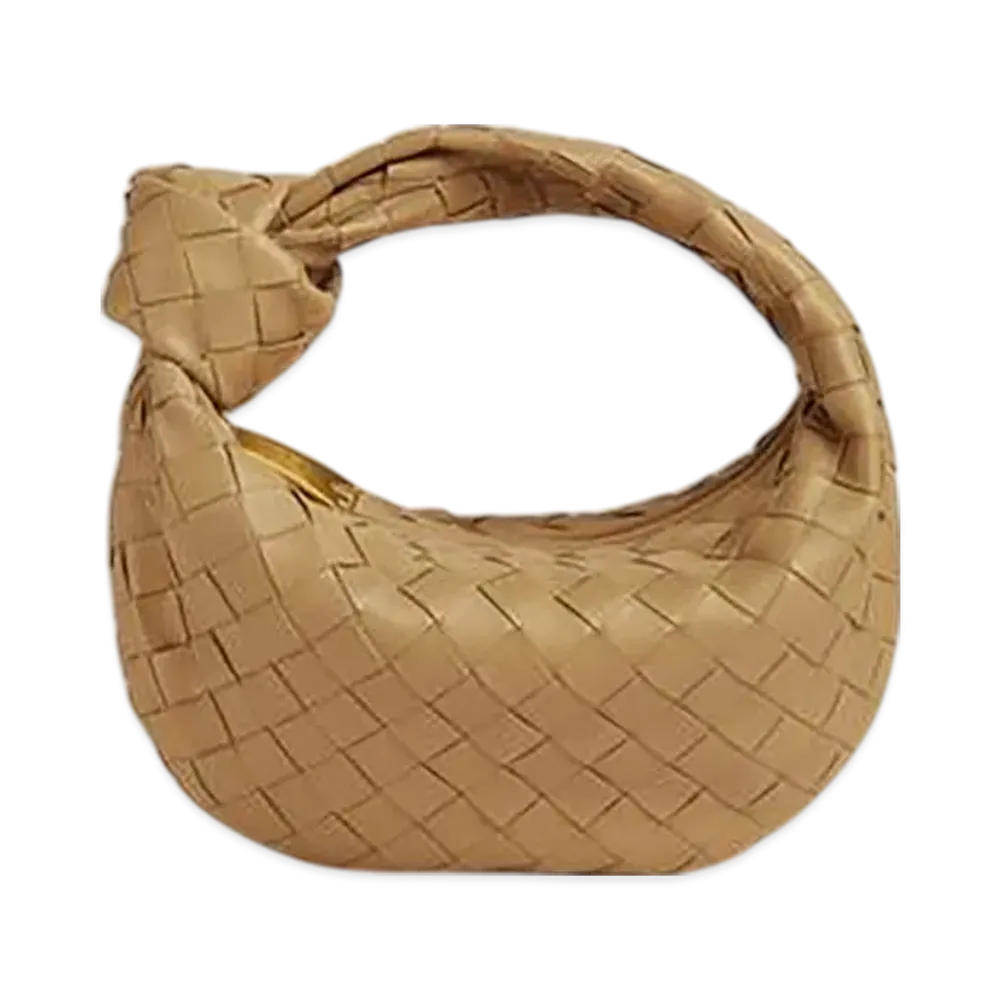 Bottega Veneta Mini Jodie "Dark Praline"