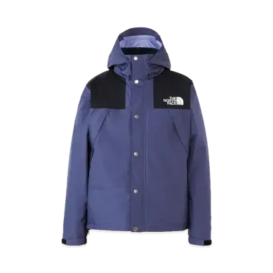 The North Face Mountain Raintex Jacket (Men's) "Cave Blue"