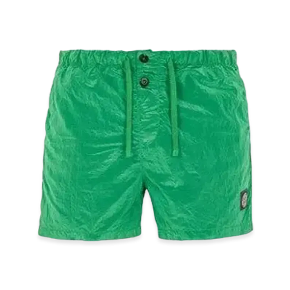 Stone Island B0643 NYLON METAL "Green"
