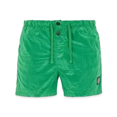 Stone Island B0643 NYLON METAL "Green"