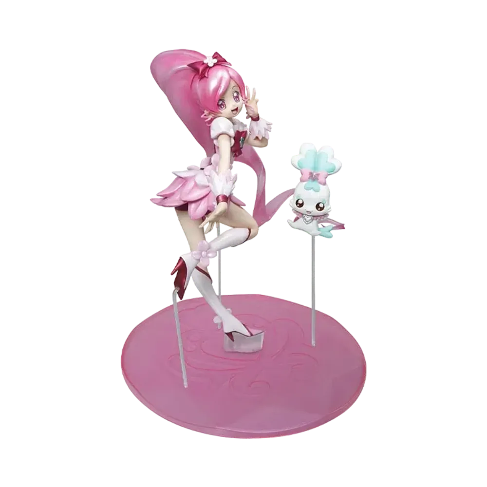 Excellent Model: HeartCatch PreCure! Cure Blossom