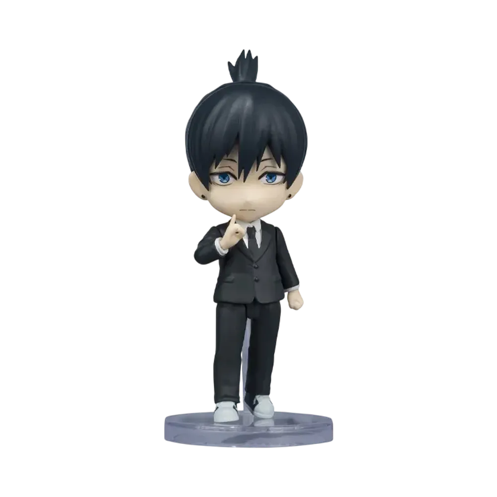 BANDAI "Figuarts mini" -CHAINSAW MAN- Aki Hayakawa
