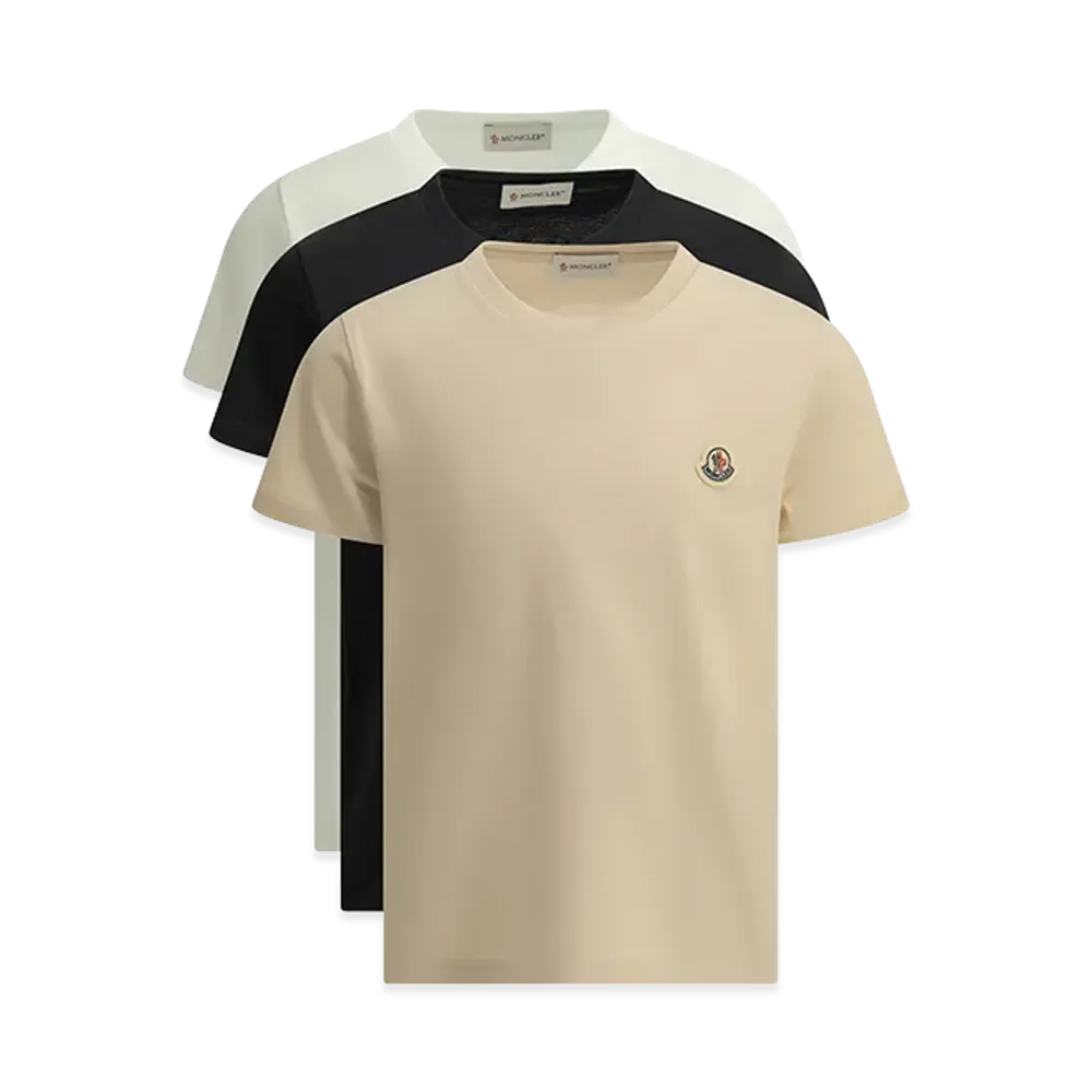 MONCLER Kids T-Shirts "Multicolor"