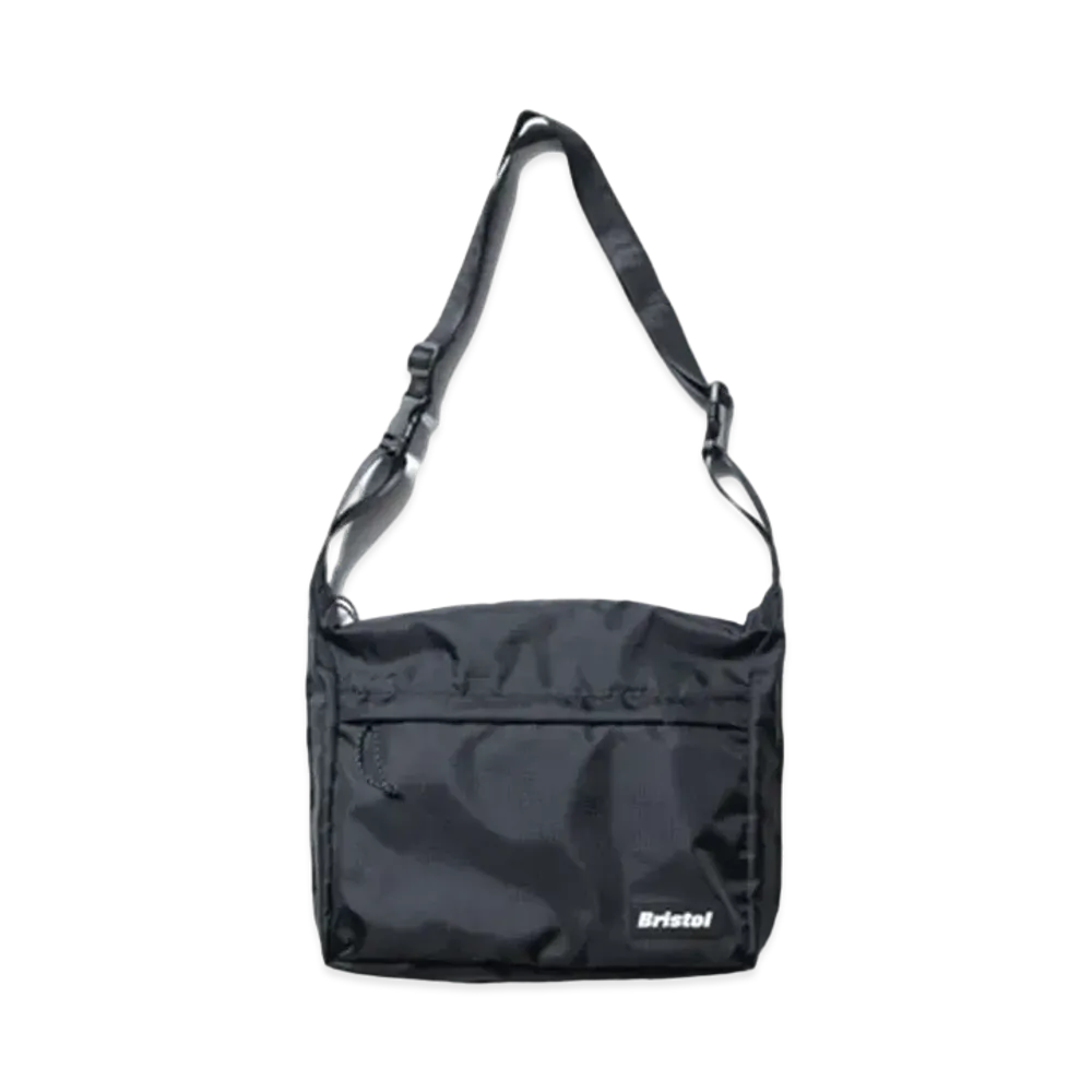 F.C.Real Bristol 2Way Shoulder Bag "Black"