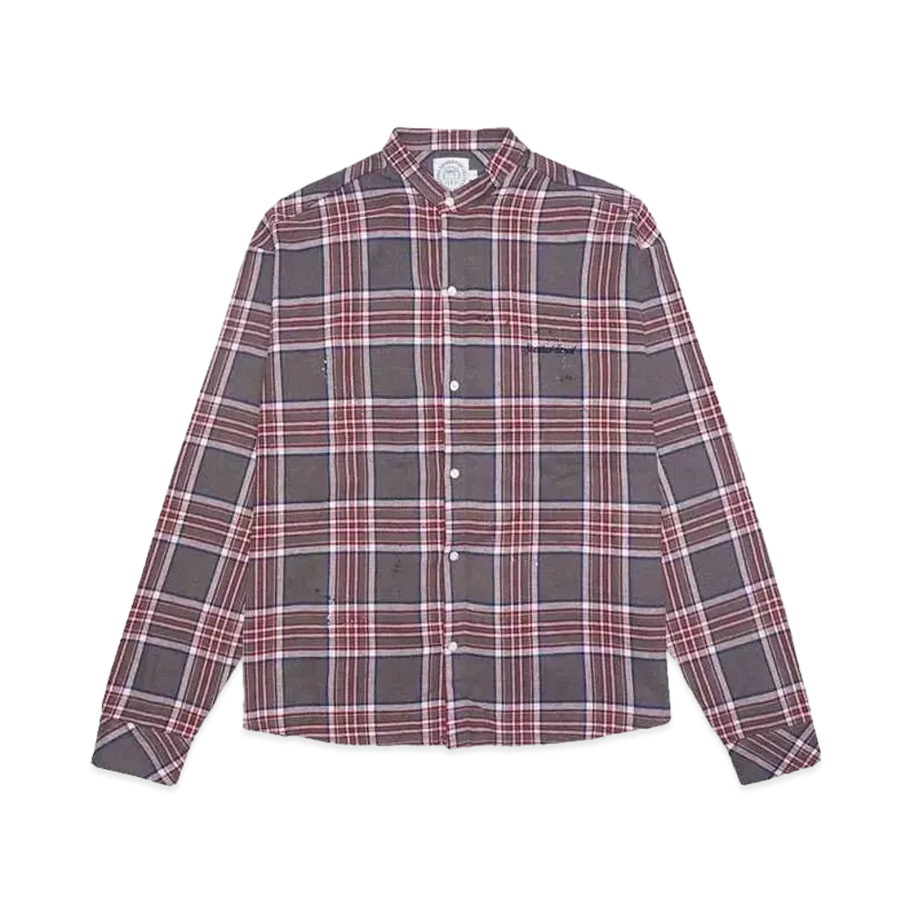 SOMEIT S.S Vintage Shirts "GREY"