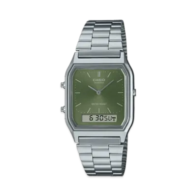 Casio Classic AQ-230A-3AMQYJF "Silver"