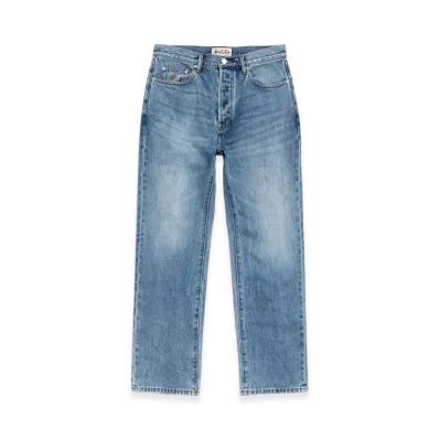 Stussy Slim Jean Denim "Indigo Stone Wash"