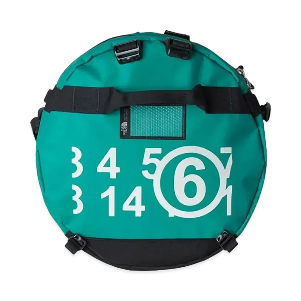 The North Face x MM6 Maison Margiela Circle Base Camp Backpack "Green"