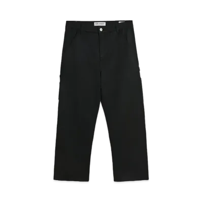 OUR LEGACY Joiner Trouser Construction "Black"