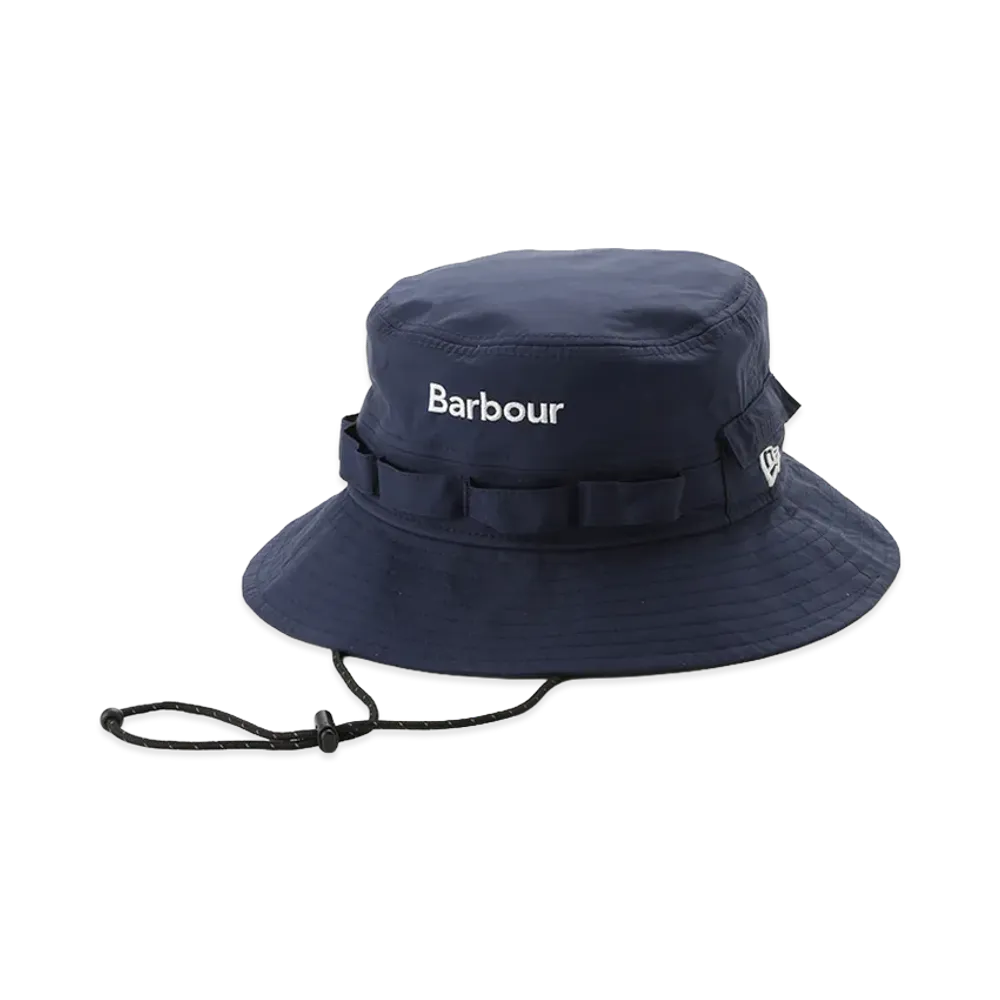 Barbour x NEW ERA Adventure Hat "Navy"