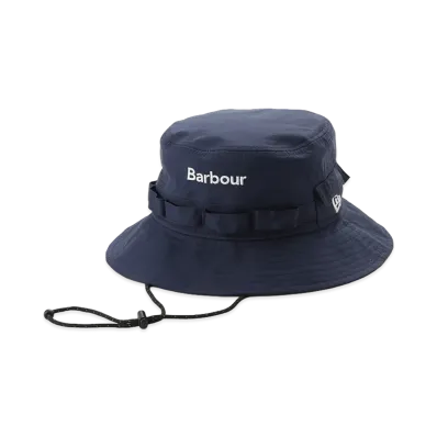 Barbour x NEW ERA Adventure Hat "Navy"