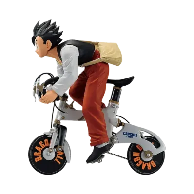 BANDAI "Ichiban Kuji" -DRAGONBALL SNAP COLLECTION- B Prize Son Gohan DRAGONBALL SNAP FIGURE