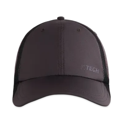 Kith Two-Tone Nylon Ripstop Aaron Classic Cap "Kindling"