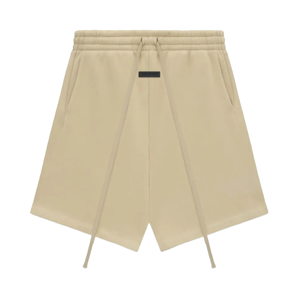 FEAR OF GOD Fleece Relaxed Shorts "Dune"