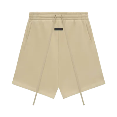 FEAR OF GOD Fleece Relaxed Shorts "Dune"