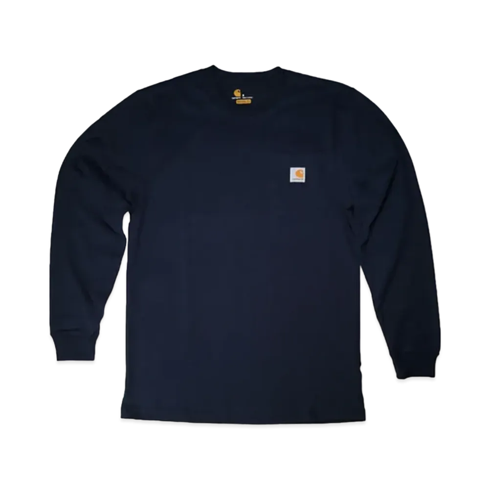 Carhartt Workwear Pocket Carhartt "Navy"