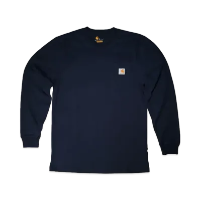 Carhartt Workwear Pocket Carhartt "Navy"