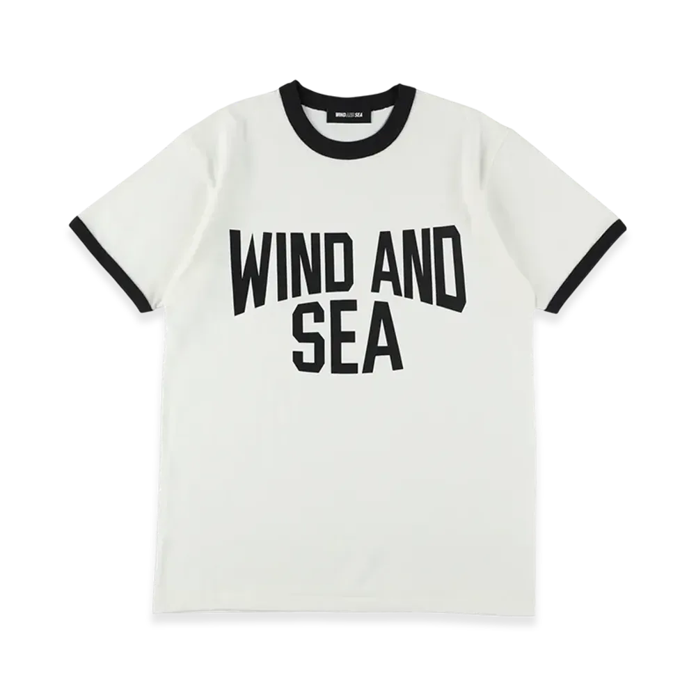 WIND AND SEA The Wind And Sea Years S/S Tee "White_Black"