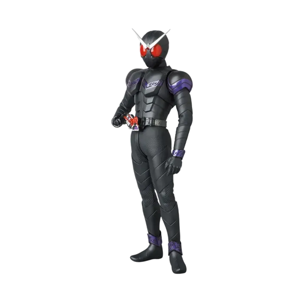 MEDICOM TOY "RAH DX" No.694 -Kamen Rider W- Kamen Rider Joker (Ver.2.0)