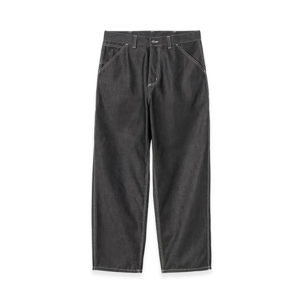 Carhartt WIP OG Single Knee Pant "Black(Rigid)"