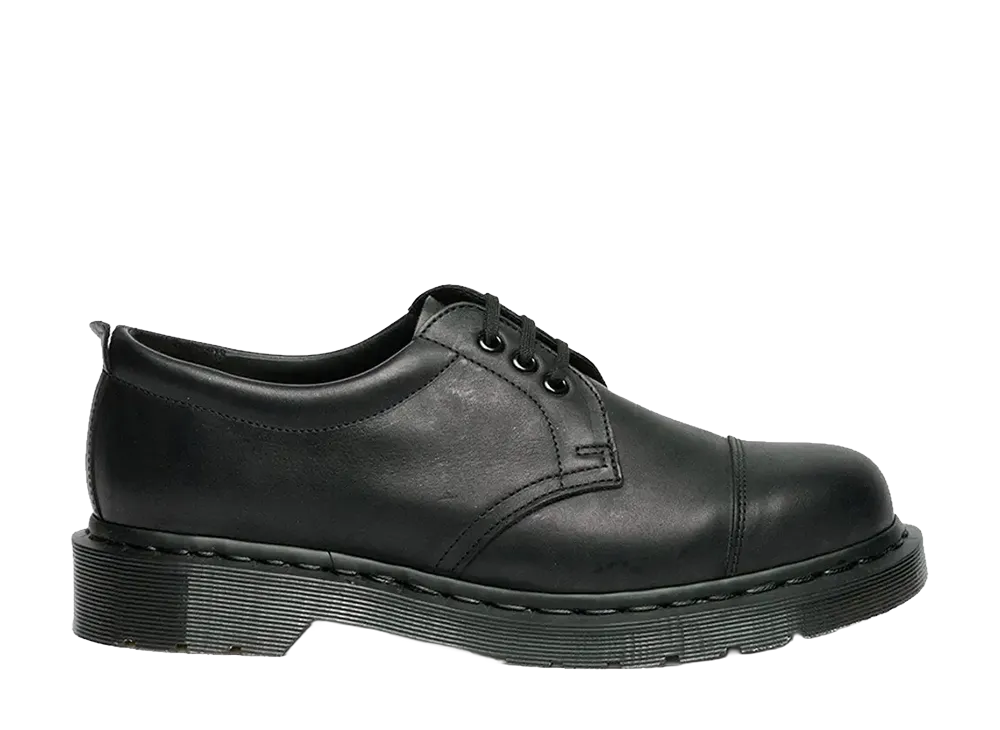 MHL. × Dr.Martens 1461 3-Eye Shoes "Black"