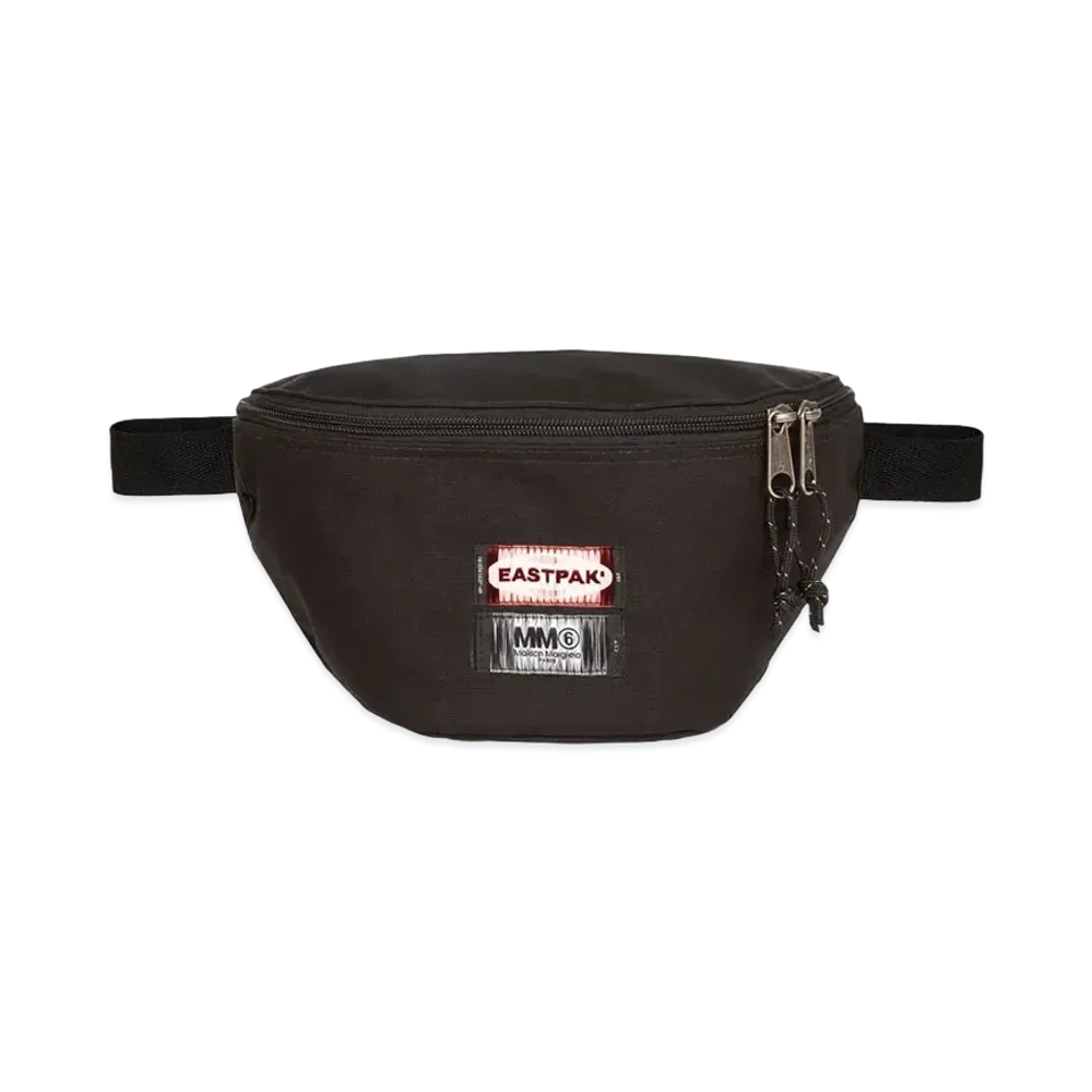 MM6 Maison Margiela x Eastpak Springer Reversible Bumbag "Black"