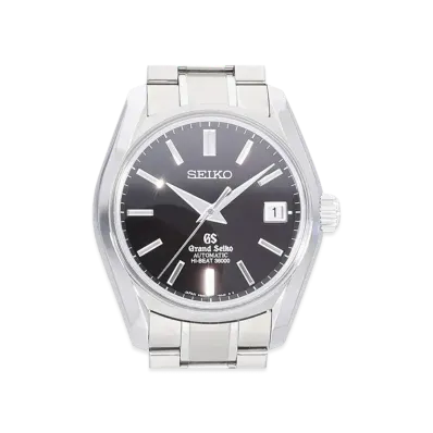 Grand Seiko Mechanical High Beat 36000 "Dark Brown" SBGH039