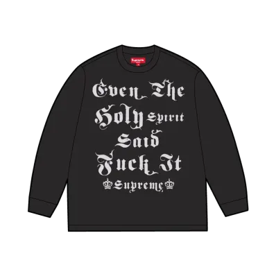 Supreme Angel Thermal "Black"