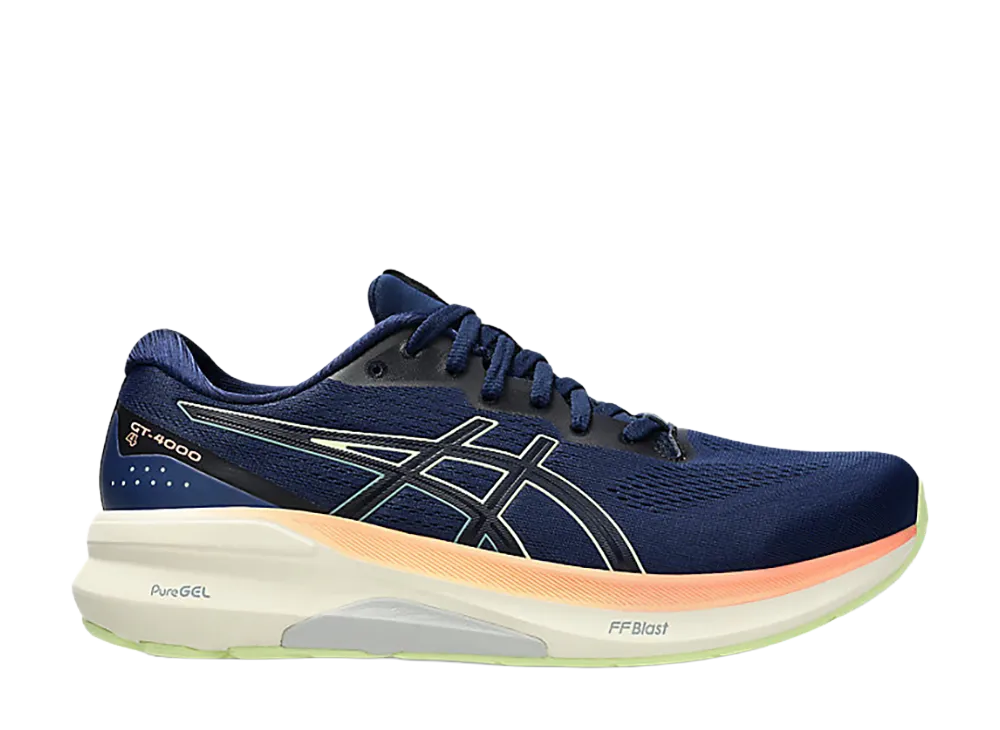 Asics GT-4000 4 Wide "Blue Expanse/Cool Matcha"