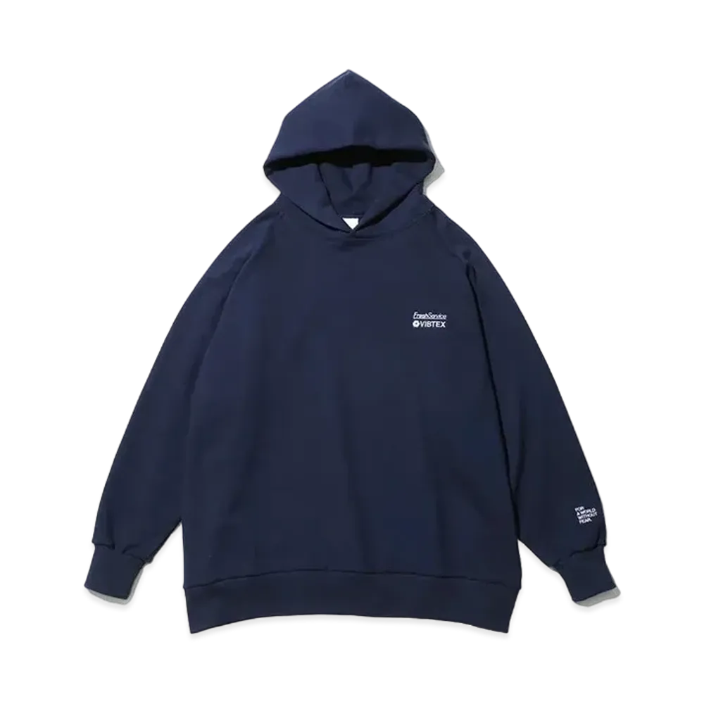FreshService VIBTEX for Freshservice Vibtex Sweat Pull Hoodie "Navy"